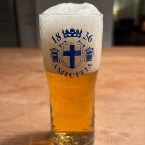 Amicitia bierglazen (12 glazen)